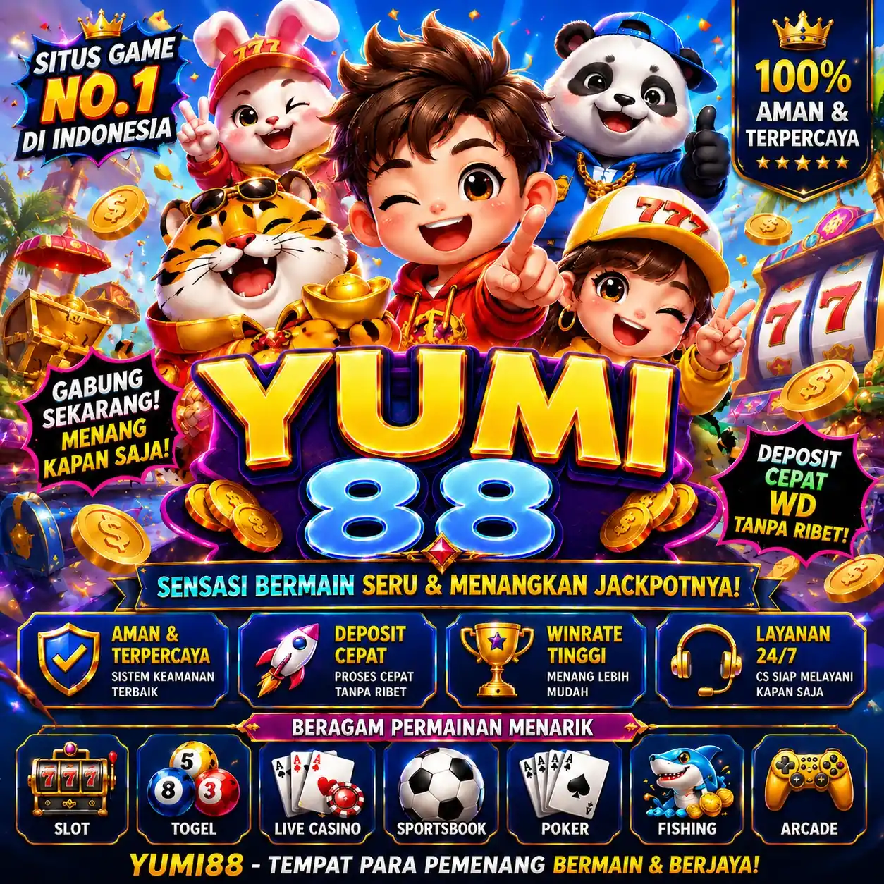 YUMI88
